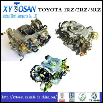 Motor Carburador para Toyota 1rz 2rz 2rz